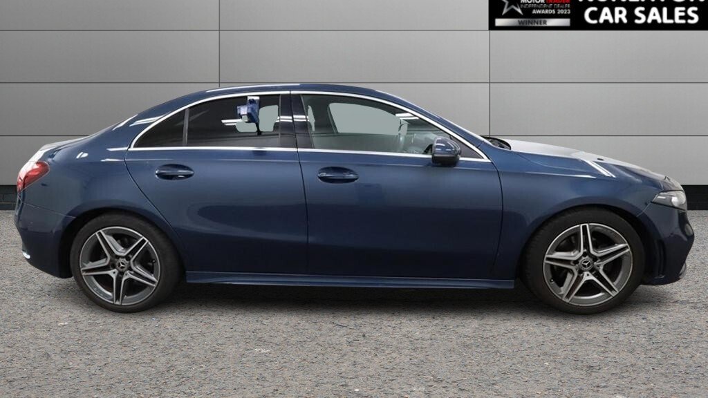 USED 2020 20 MERCEDES-BENZ A CLASS 1.3 A200 AMG Line (Executive) Saloon 4dr Petrol 7G-DCT Euro 6 (s/s) (163 ps) 