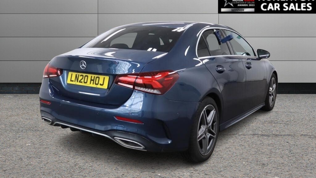 USED 2020 20 MERCEDES-BENZ A CLASS 1.3 A200 AMG Line (Executive) Saloon 4dr Petrol 7G-DCT Euro 6 (s/s) (163 ps) 