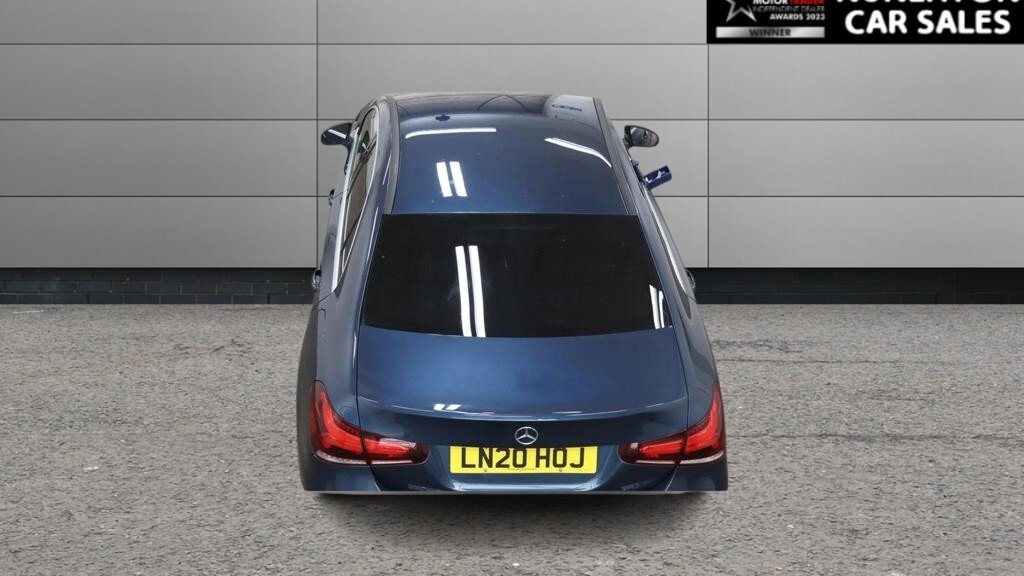 USED 2020 20 MERCEDES-BENZ A CLASS 1.3 A200 AMG Line (Executive) Saloon 4dr Petrol 7G-DCT Euro 6 (s/s) (163 ps) 