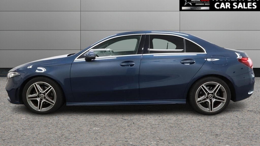 USED 2020 20 MERCEDES-BENZ A CLASS 1.3 A200 AMG Line (Executive) Saloon 4dr Petrol 7G-DCT Euro 6 (s/s) (163 ps) 