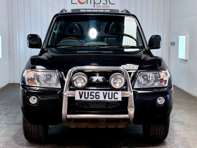 View our MITSUBISHI SHOGUN