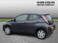 USED 2015 15 TOYOTA AYGO 1.0 VVT-i x-play Hatchback 5dr Petrol Manual Euro 5 Euro 5 (68 ps) FULL SERVICE HISTORY