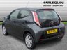 USED 2015 15 TOYOTA AYGO 1.0 VVT-i x-play Hatchback 5dr Petrol Manual Euro 5 Euro 5 (68 ps) FULL SERVICE HISTORY