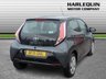 USED 2015 15 TOYOTA AYGO 1.0 VVT-i x-play Hatchback 5dr Petrol Manual Euro 5 Euro 5 (68 ps) FULL SERVICE HISTORY