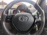 USED 2015 15 TOYOTA AYGO 1.0 VVT-i x-play Hatchback 5dr Petrol Manual Euro 5 Euro 5 (68 ps) FULL SERVICE HISTORY