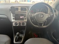 USED 2016 66 VOLKSWAGEN POLO 1.0 TSI BlueMotion Tech BlueMotion Hatchback 5dr Petrol Manual Euro 6 (s/s) (95 ps) DAB! BLUETOOTH! FULL HISTORY!