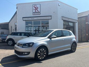 2016 VOLKSWAGEN POLO