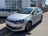 USED 2016 66 VOLKSWAGEN POLO 1.0 TSI BlueMotion Tech BlueMotion Hatchback 5dr Petrol Manual Euro 6 (s/s) (95 ps) DAB! BLUETOOTH! FULL HISTORY!