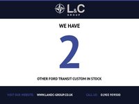 USED 2020 70 FORD TRANSIT CUSTOM 2.0 300 EcoBlue Limited Panel Van 5dr Diesel Manual L1 H1 Euro 6 (s/s) (130 ps) * L&C GROUP WILL BEAT ANY 'WE BUY ANY CAR' FOR YOUR PART EXCHANGE *