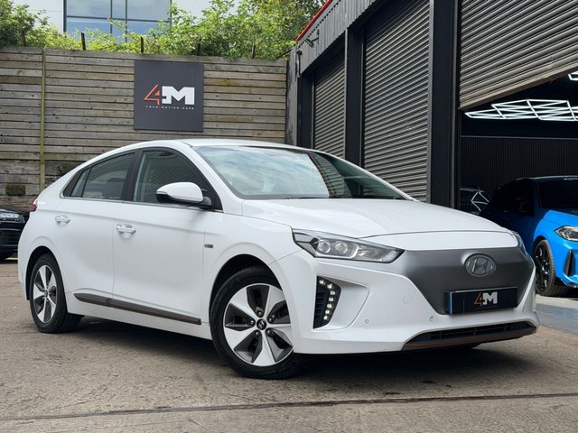 View our HYUNDAI IONIQ