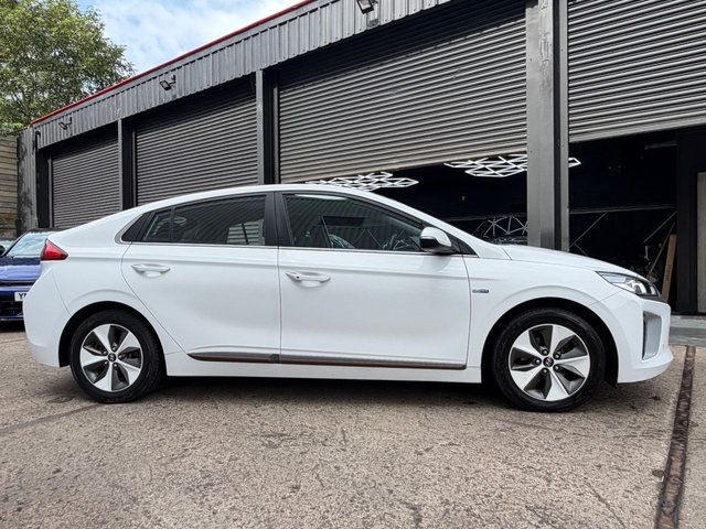 View our HYUNDAI IONIQ