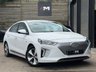 USED 2017 67 HYUNDAI IONIQ 28kWh Premium SE Hatchback 5dr Electric Auto (120 ps) INFINITY SOUND+REAR CAM+SAT NAV