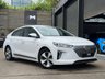 USED 2017 67 HYUNDAI IONIQ 28kWh Premium SE Hatchback 5dr Electric Auto (120 ps) INFINITY SOUND+REAR CAM+SAT NAV