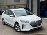 USED 2017 67 HYUNDAI IONIQ 28kWh Premium SE Hatchback 5dr Electric Auto (120 ps) INFINITY SOUND+REAR CAM+SAT NAV