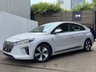 USED 2017 67 HYUNDAI IONIQ 28kWh Premium SE Hatchback 5dr Electric Auto (120 ps) INFINITY SOUND+REAR CAM+SAT NAV