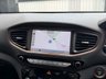 USED 2017 67 HYUNDAI IONIQ 28kWh Premium SE Hatchback 5dr Electric Auto (120 ps) INFINITY SOUND+REAR CAM+SAT NAV