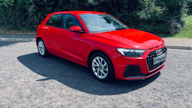 View our AUDI A1
