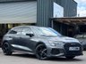 USED 2023 72 AUDI A3 1.0 TFSI 30 S line Sportback 5dr Petrol S Tronic Euro 6 (s/s) (110 ps) 