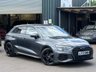 USED 2023 72 AUDI A3 1.0 TFSI 30 S line Sportback 5dr Petrol S Tronic Euro 6 (s/s) (110 ps) 