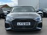 USED 2023 72 AUDI A3 1.0 TFSI 30 S line Sportback 5dr Petrol S Tronic Euro 6 (s/s) (110 ps) 