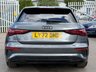USED 2023 72 AUDI A3 1.0 TFSI 30 S line Sportback 5dr Petrol S Tronic Euro 6 (s/s) (110 ps) 