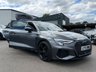 USED 2023 72 AUDI A3 1.0 TFSI 30 S line Sportback 5dr Petrol S Tronic Euro 6 (s/s) (110 ps) 