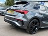 USED 2023 72 AUDI A3 1.0 TFSI 30 S line Sportback 5dr Petrol S Tronic Euro 6 (s/s) (110 ps) 