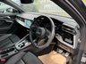 USED 2023 72 AUDI A3 1.0 TFSI 30 S line Sportback 5dr Petrol S Tronic Euro 6 (s/s) (110 ps) 