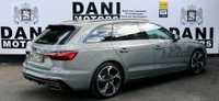 USED 2022 71 AUDI A4 AVANT 2.0 TFSI 35 Black Edition S Tronic Euro 6 (s/s) 5dr 1 OWNER*REVCAM*CARPLAY*STUNNER
