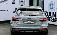 USED 2022 71 AUDI A4 AVANT 2.0 TFSI 35 Black Edition S Tronic Euro 6 (s/s) 5dr 1 OWNER*REVCAM*CARPLAY*STUNNER