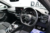 USED 2022 71 AUDI A4 AVANT 2.0 TFSI 35 Black Edition S Tronic Euro 6 (s/s) 5dr 1 OWNER*REVCAM*CARPLAY*STUNNER