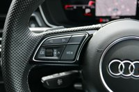 USED 2022 71 AUDI A4 AVANT 2.0 TFSI 35 Black Edition S Tronic Euro 6 (s/s) 5dr 1 OWNER*REVCAM*CARPLAY*STUNNER
