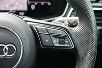 USED 2022 71 AUDI A4 AVANT 2.0 TFSI 35 Black Edition S Tronic Euro 6 (s/s) 5dr 1 OWNER*REVCAM*CARPLAY*STUNNER