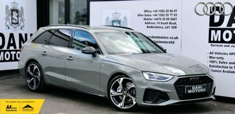 2022 AUDI A4 AVANT