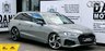 USED 2022 71 AUDI A4 AVANT 2.0 TFSI 35 Black Edition S Tronic Euro 6 (s/s) 5dr 1 OWNER*REVCAM*CARPLAY*STUNNER