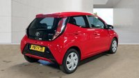 USED 2017 17 TOYOTA AYGO 1.0 VVT-i x-play Hatchback 5dr Petrol Manual Euro 6 (68 ps) 