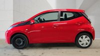 USED 2017 17 TOYOTA AYGO 1.0 VVT-i x-play Hatchback 5dr Petrol Manual Euro 6 (68 ps) 