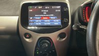 USED 2017 17 TOYOTA AYGO 1.0 VVT-i x-play Hatchback 5dr Petrol Manual Euro 6 (68 ps) 