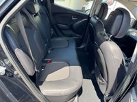 USED 2014 14 HYUNDAI IX35 1.7 CRDi SE SUV 5dr Diesel Manual Euro 5 (s/s) (Nav) (115 ps) ONLY 57K! 2 KEYS, SAT NAV