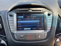 USED 2014 14 HYUNDAI IX35 1.7 CRDi SE SUV 5dr Diesel Manual Euro 5 (s/s) (Nav) (115 ps) ONLY 57K! 2 KEYS, SAT NAV