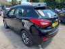 USED 2014 14 HYUNDAI IX35 1.7 CRDi SE SUV 5dr Diesel Manual Euro 5 (s/s) (Nav) (115 ps) ONLY 57K! 2 KEYS, SAT NAV