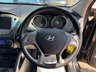 USED 2014 14 HYUNDAI IX35 1.7 CRDi SE SUV 5dr Diesel Manual Euro 5 (s/s) (Nav) (115 ps) ONLY 57K! 2 KEYS, SAT NAV