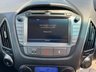 USED 2014 14 HYUNDAI IX35 1.7 CRDi SE SUV 5dr Diesel Manual Euro 5 (s/s) (Nav) (115 ps) ONLY 57K! 2 KEYS, SAT NAV
