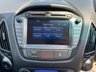 USED 2014 14 HYUNDAI IX35 1.7 CRDi SE SUV 5dr Diesel Manual Euro 5 (s/s) (Nav) (115 ps) ONLY 57K! 2 KEYS, SAT NAV