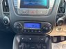 USED 2014 14 HYUNDAI IX35 1.7 CRDi SE SUV 5dr Diesel Manual Euro 5 (s/s) (Nav) (115 ps) ONLY 57K! 2 KEYS, SAT NAV
