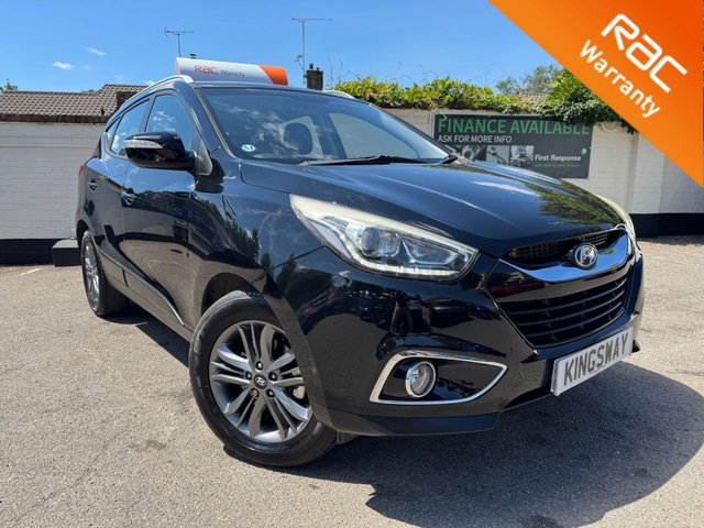 View our HYUNDAI IX35
