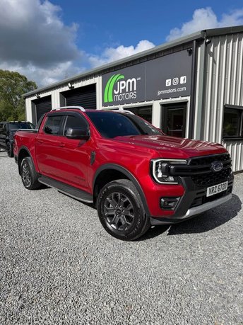 2024 FORD RANGER 2.0 TD EcoBlue Wildtrak Pickup Double Cab 4dr Diesel Auto 4WD Euro 6 (s/s) (205 ps) &pound;29950.00