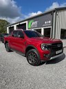 USED 2024 FORD RANGER 2.0 TD EcoBlue Wildtrak Pickup Double Cab 4dr Diesel Auto 4WD Euro 6 (s/s) (205 ps) 