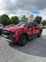 USED 2024 FORD RANGER 2.0 TD EcoBlue Wildtrak Pickup Double Cab 4dr Diesel Auto 4WD Euro 6 (s/s) (205 ps) 