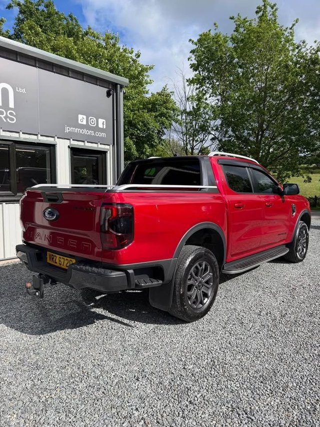 View our FORD RANGER
